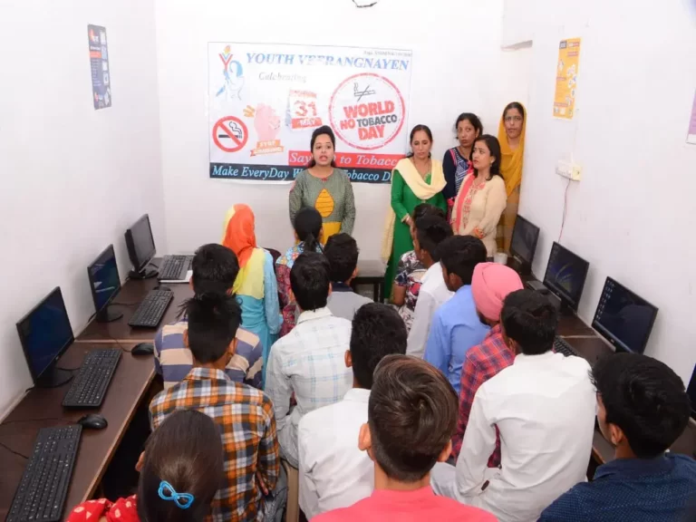 Seminar on No Tobacco Day-2